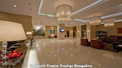 Oakwood Premier Prestige Bangalore Bangalore