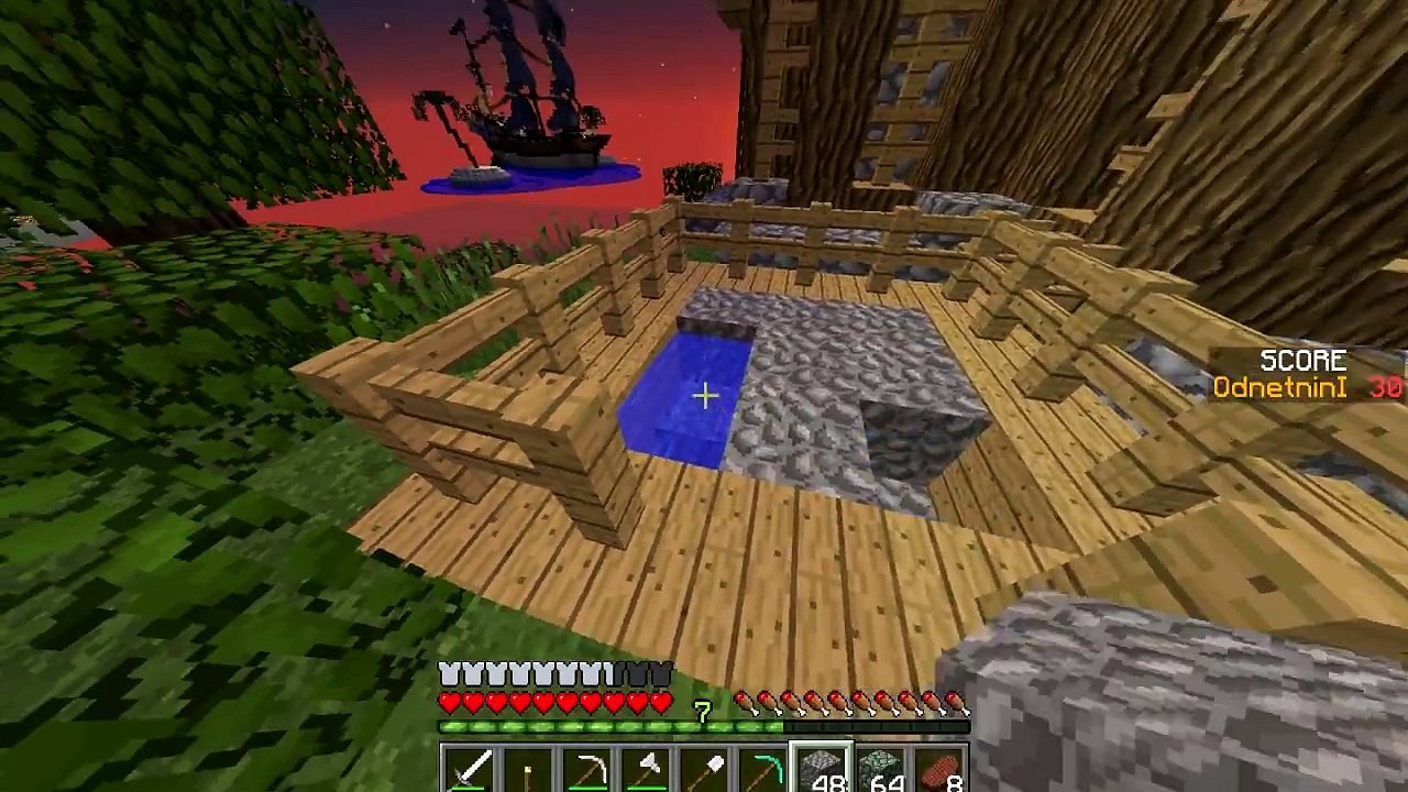 Minecraft Continents - Ep 7