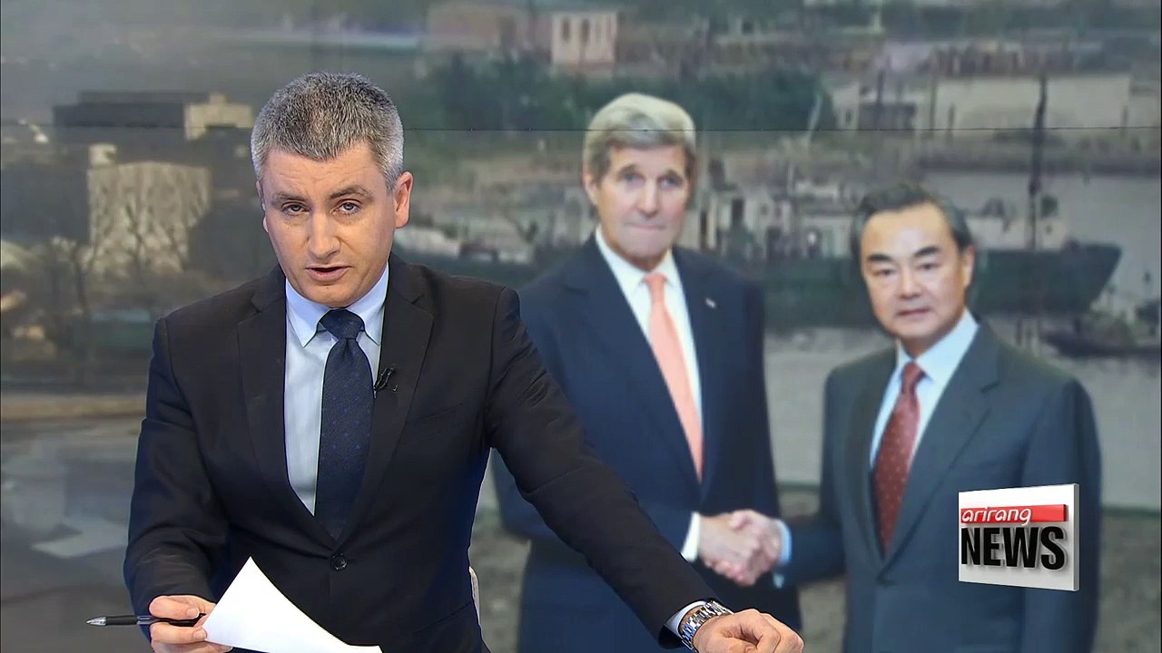 China, U.S. expected to make final adjustments on N. Korea sanctions