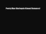 PDF Poetry Man (Harlequin Kimani Romance) Ebook