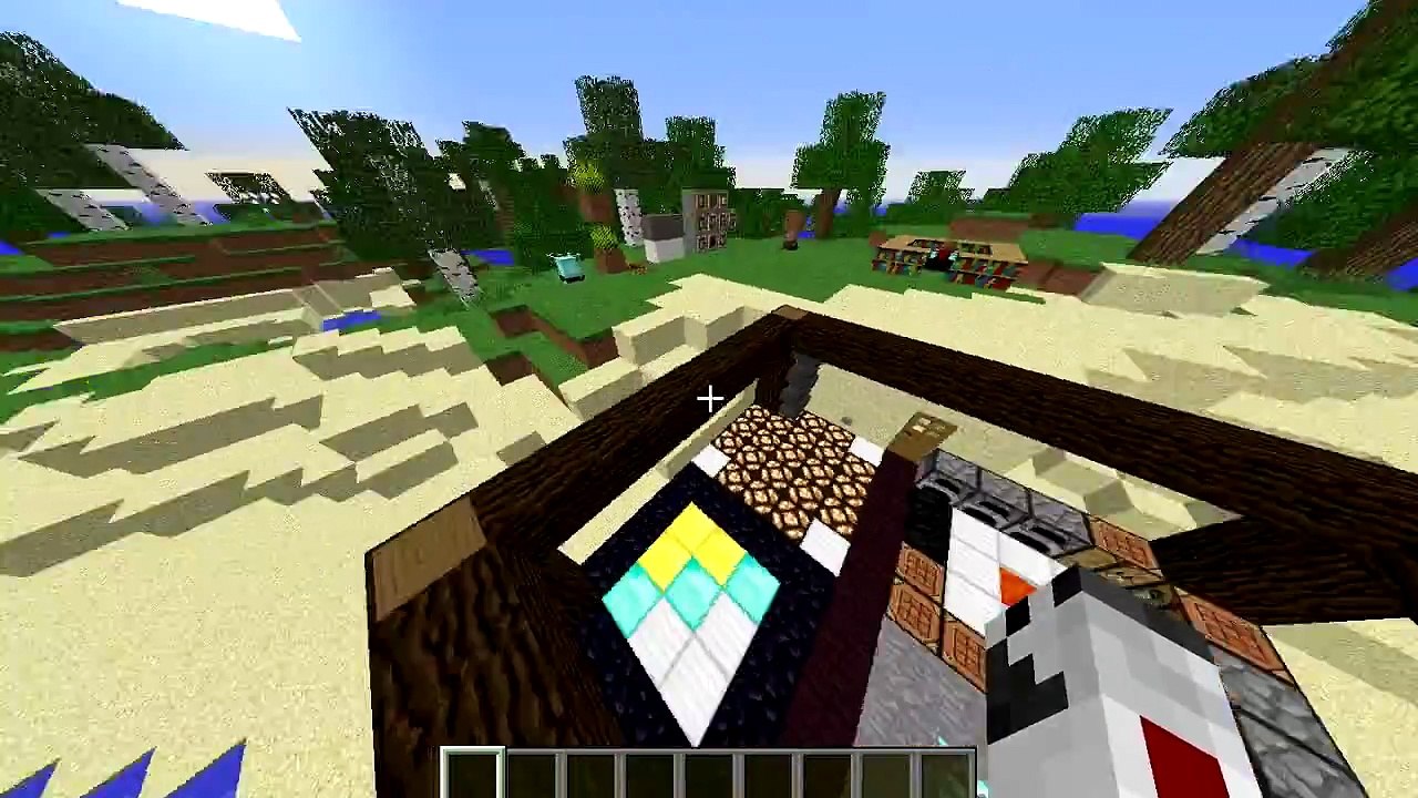 Minecraft Tutorial - BUD Switch