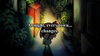 Yomawari : Night Alone - Bande-annonce