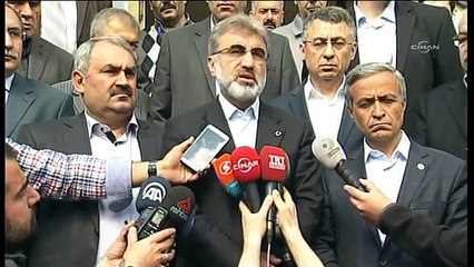 Bakan Yıldız: Madende yeni bir yangın başladı