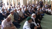 Azerbaycan'da Soma için gıyabi cenaze namazı kılındı