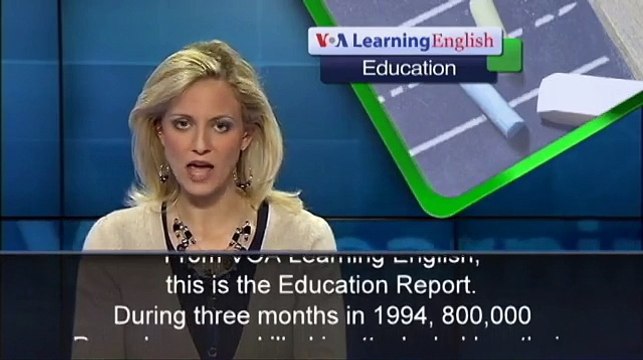 Group Works to Save Memories of Rwanda's Genocide