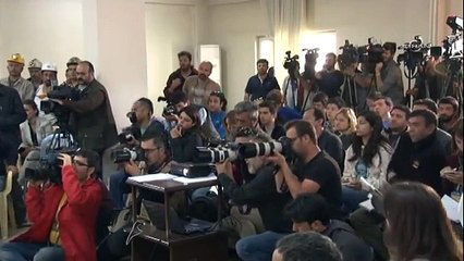 Soma'daki madenin patronunun açıklamaları