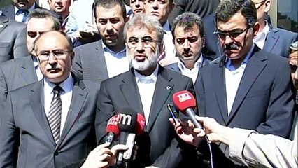 Bakan Yıldız Soma'da içerde kalan işçi sayısını açıkladı