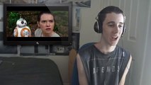 Star Wars: The Force Awakens “Legacy” Featurette - REACTION!