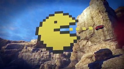 Halo 5: Mi primer Pixel Art: Pac-Man :v [Forge]