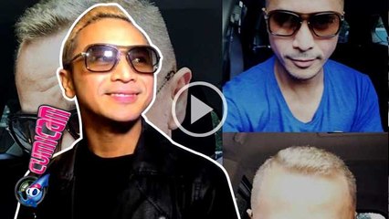 Warnai Rambut, Giring Merasa Puber Kedua - Cumicam 23 Februari 2016