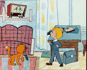 Мультфильм: В стране невыученных уроков