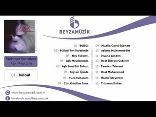 Mehmet Kemiksiz - Tambur Taksimi