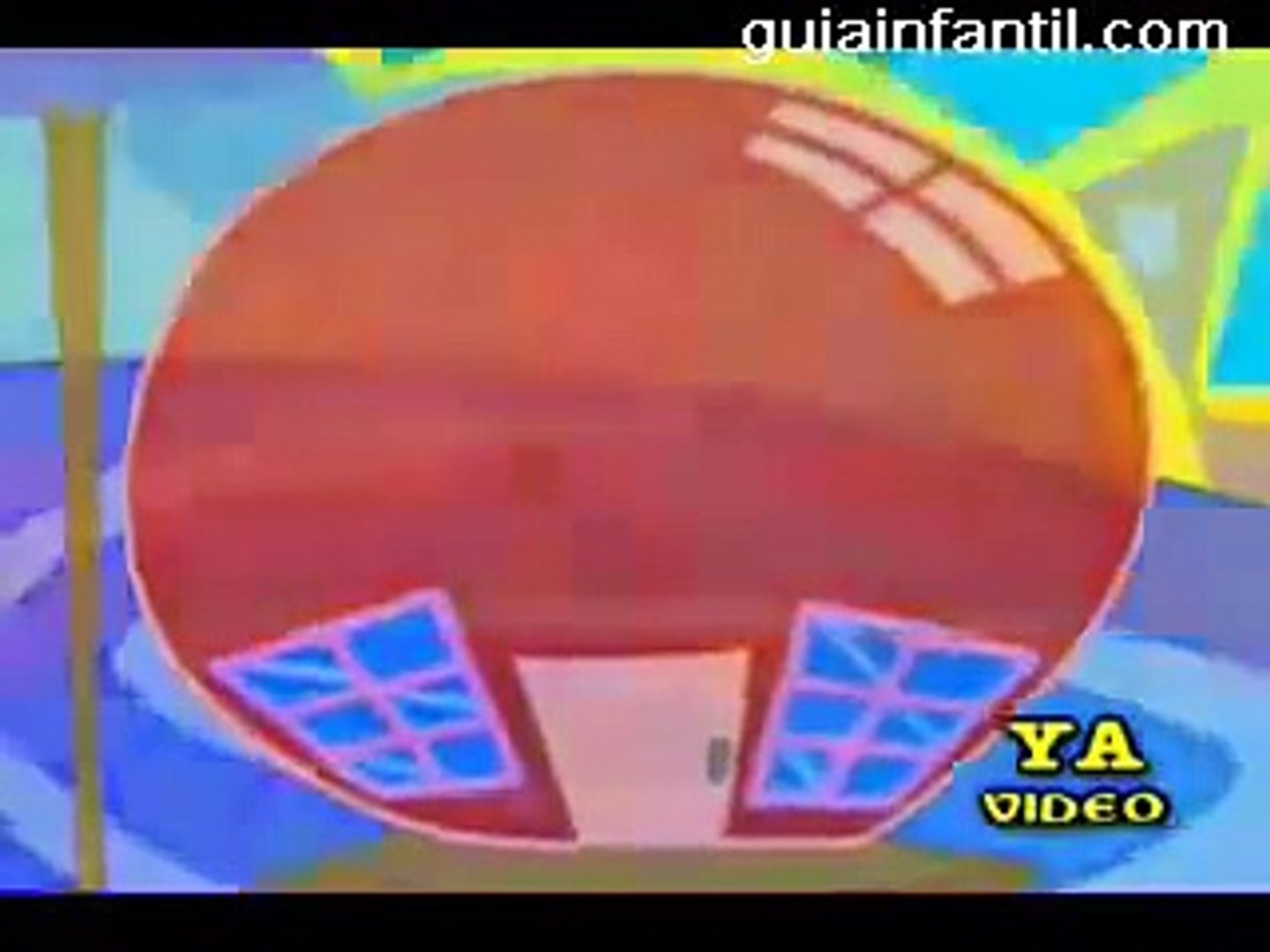 Pin Pon Canciones Infantiles Para Ninos Y Bebes Flv Video Dailymotion