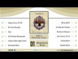 Hafız Mustafa Uyar - Ahzap Suresi 38-40