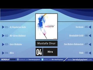 Mustafa Onur - Hira
