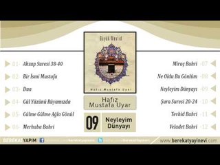 Hafız Mustafa Uyar - Neyleyim Dünyayı