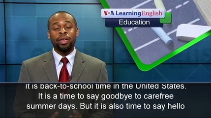 How to Deal with Back-to-School Stress