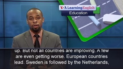 How Well Does Your Country Speak English_