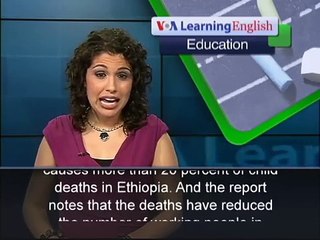 Hunger Costs Ethiopia Billions in Lost Growth