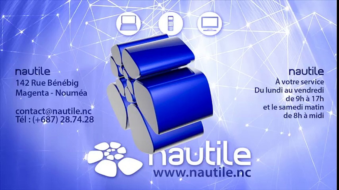 Les nouvelles clés USB de SONY (Nautile Nouvelle-Calédonie - ADSL et Fibre optique)