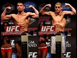 UFC 108: Evans vs. Silva (2010) (TV) Trailer