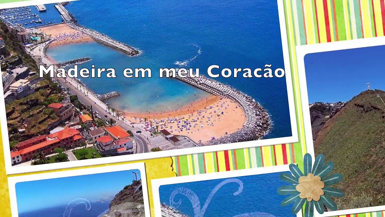 Madeira do meu coração, [HD, 720p]