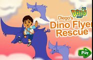Go, Diego, Go! Diegos Dino Flyer Rescue.