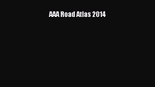 Download AAA Road Atlas 2014 Ebook Free