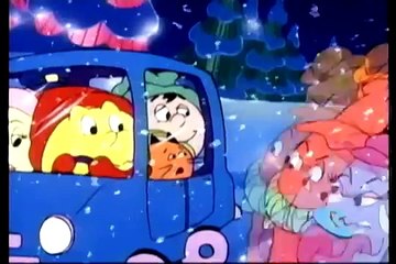 Pacman :La Navidad llega a Paclandia (audio latino)