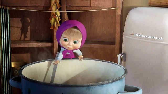 Маша и Медведь - Маша + каша (Трейлер 2)