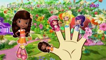 Berry Bitty Adventures Finger Family Nursery Rhymes Lyrics