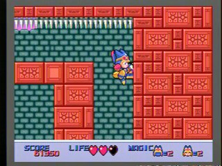 Magical Taruruuto-Kun [SEGA Mega Drive]