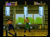 Dragon: The Bruce Lee Story [SEGA Genesis]