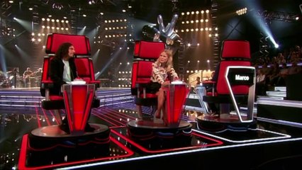 Marise – Nobody’s Wife - The Voice Kids 2016 - The Blind Auditions