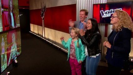 Melissa – Ain’t No Other Man - The Voice Kids 2016 - The Blind Auditions