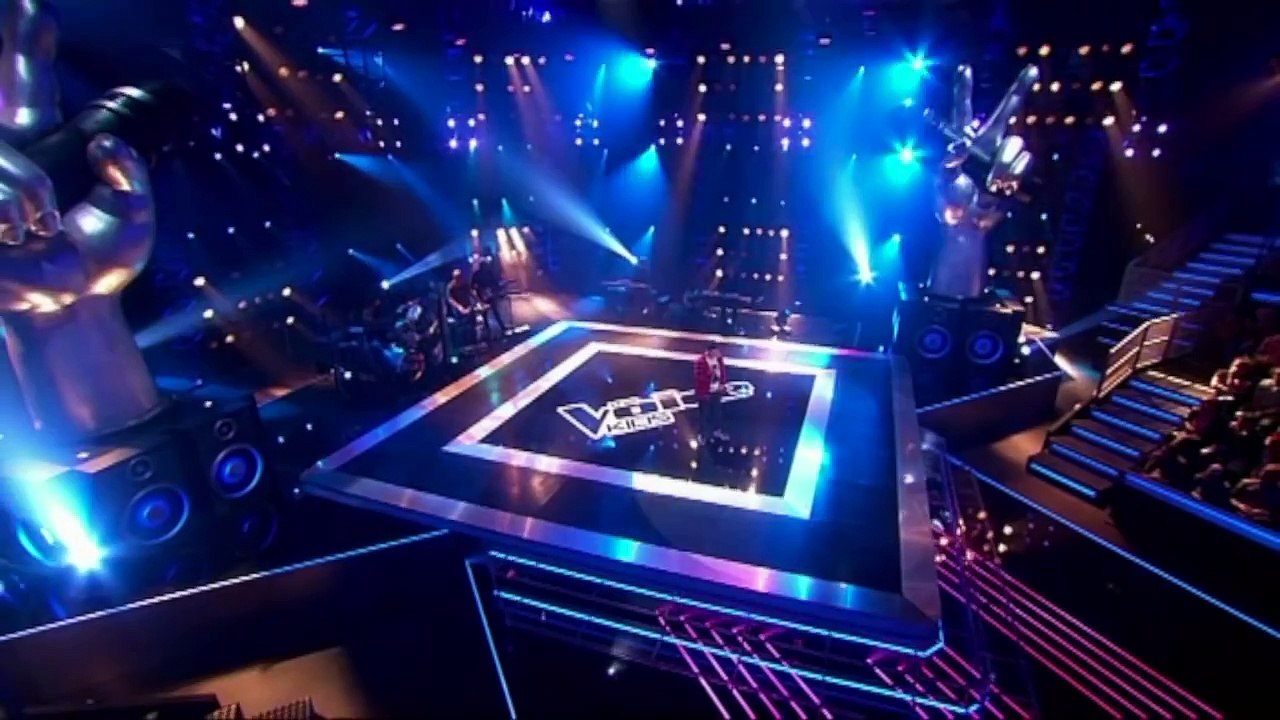 Zakaria – Halo - The Voice Kids 2016 - The Blind Auditions