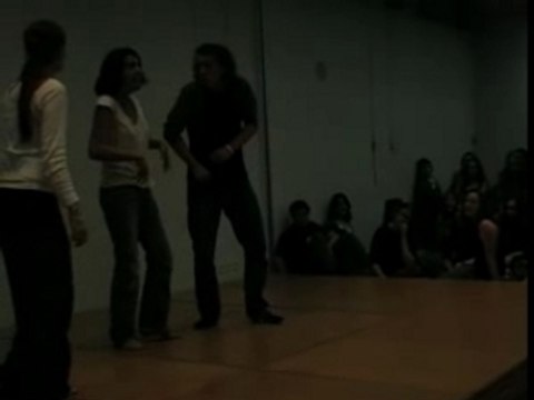 Match d'impro - Guez de Balzac