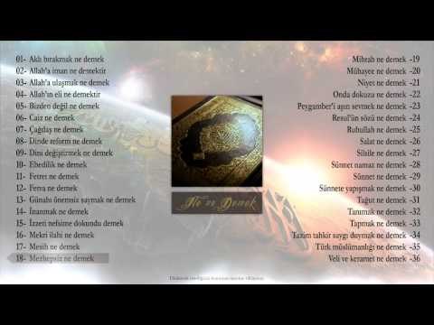 18 Mezhepsiz ne demek - Sorularla İslamiyet