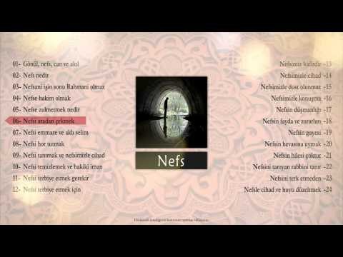 06 Nefsi aradan çekmek - Sorularla İslamiyet - Sorularla İslamiyet