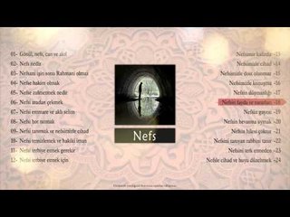 18 Nefsin fayda ve zararları - Sorularla İslamiyet