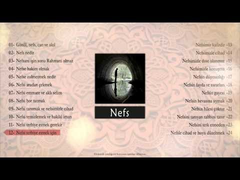 12 Nefsi terbiye etmek için - Sorularla İslamiyet