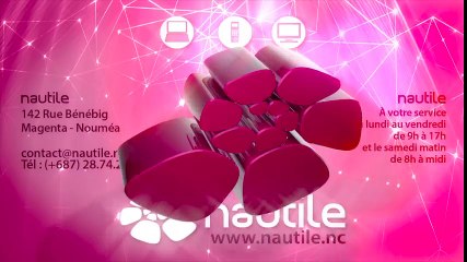On parle du robot Curiosity, Apple et de Google ! (Nautile Nouvelle-Calédonie - ADSL et Fibre optique)