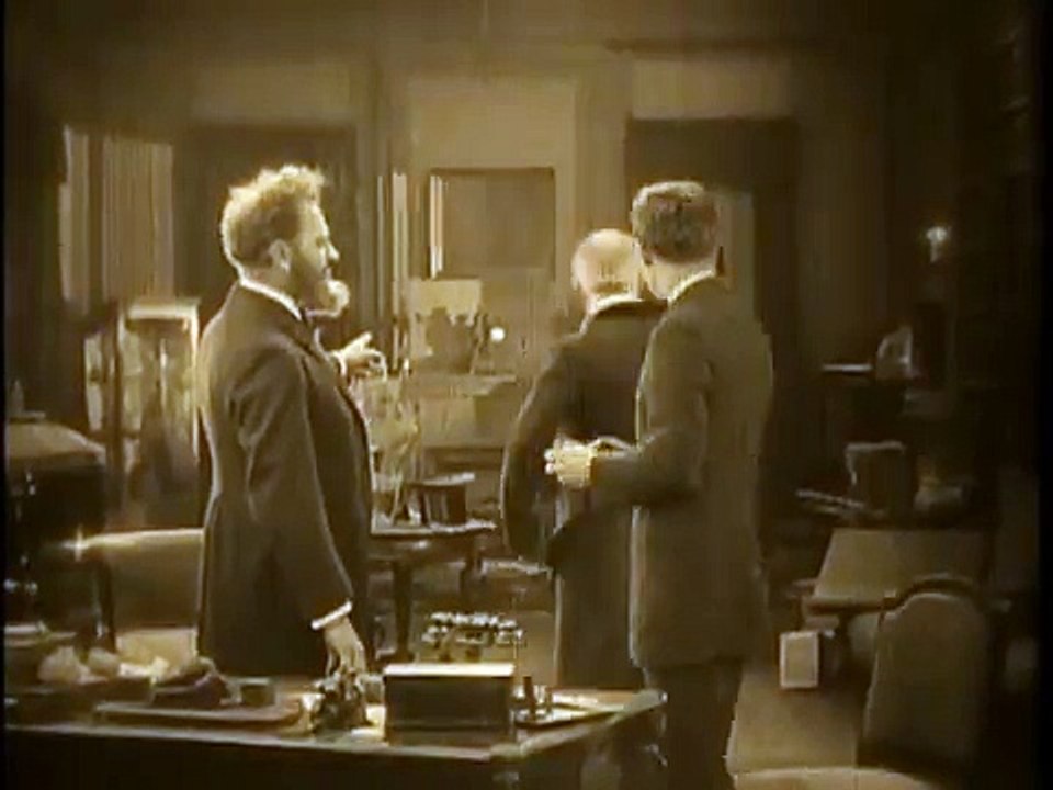 Le monde perdu 1925 - Film Muet en Français