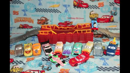 Color Changers Cars Thomas The Tank Engine Disney Cars Thomas &Friends Muddy Adventures Color Change