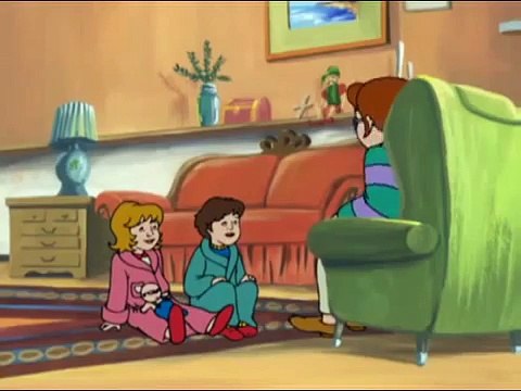 (NOUVEAU)CAILLOU français- caillou apprend à nager KIDZ ONLINE