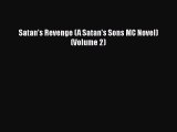 PDF Satan's Revenge (A Satan's Sons MC Novel) (Volume 2) [PDF] Full Ebook