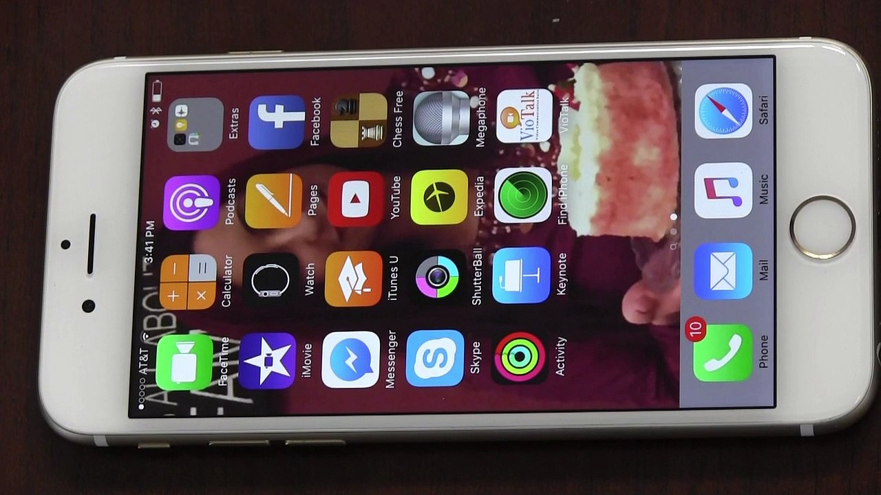 viotalk video text message app