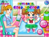 Cute Baby In Cold Doctor Game Episode-Baby Caring Games-Best Baby Games