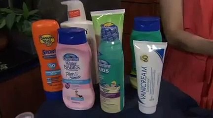 Prevent Long Term Sun Damage NBC Chicago