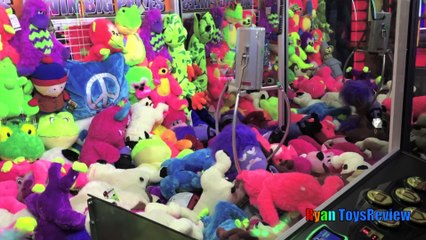 Family Fun Indoor Games and Activities for Kids Dave & Buster's Car Racing Surprise Toys